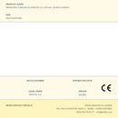 ROLO DE CABO ACRILICO 1KV BRANCA 3X2,5MM 150M (BOBINE GRANDE Ø400