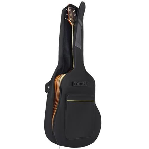 ESTOJO DE GUITARRA CLÁSSICA PRETO