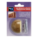 BATENTE ADESIVO COM PARAFUSO ROBLE (BLISTER) INOFIX
