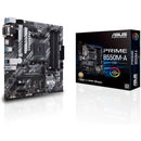 MB ASUS AMD B550 SKT AM4 VGAHDMIDVI - PRIME B550M-ACSM