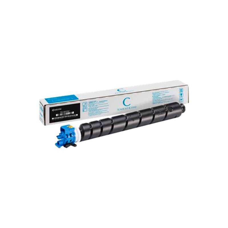 KYOCERA TK-8335C toner 1 unidade(s) Original Ciano