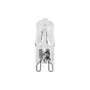 LÂMPADA DE HALOGÉNIO G-9, 220V 40W. PATRON