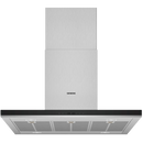 Siemens iQ500 LF98BIP50 exaustor para cozinha Ilha Aço inoxidável