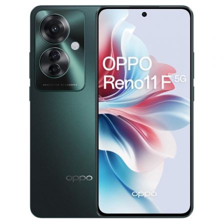 OPPO Reno 11 F 17 cm (6.7") Dual SIM Android 14 5G USB Type-C 8