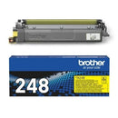 Brother TN-248Y toner 1 unidade(s) Original Amarelo