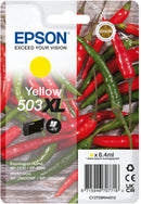 Epson 503XL tinteiro 1 unidade(s) Original Rendimento alto (XL) A