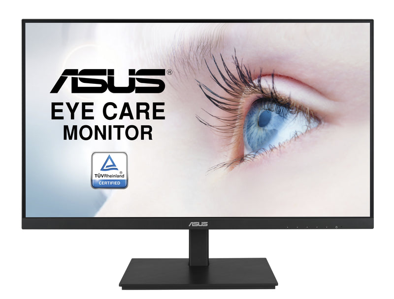 MONITOR ASUS VA24DQSB 24P (23.8) FHD IPS 75HZ, DP, HDMI, D-SUB, H