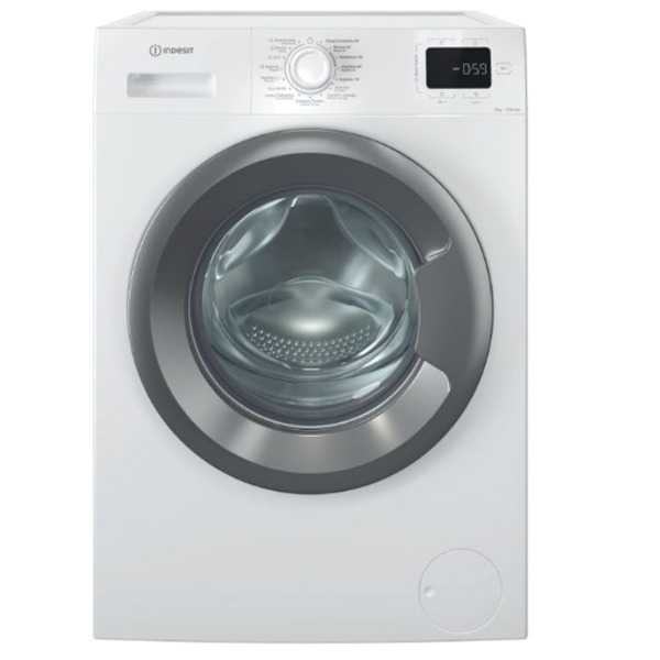 MÁQUINA DE LAVAR ROUPA INDESIT 8KG 1200RT (A)