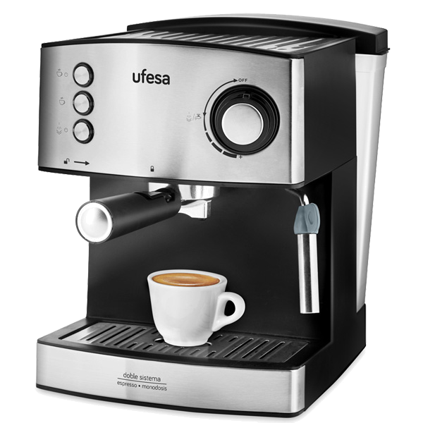 MÁQUINA CAFÉ EXPRESSO UFESA - CE7240 - 71704568