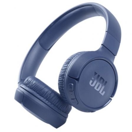 JBL HEADPHONES DOBRAVEIS C MICRO T510 BLUETOOTH BLUE