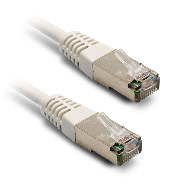 METRONIC - CABO ETHERNET RJ45 BRANCO 3M 495234