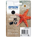 TINTEIRO EPSON 603XL PRETO BLISTER