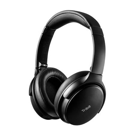 AURICULARES SEM FIO TRIBIT QUITEPLUS 71 PRETO