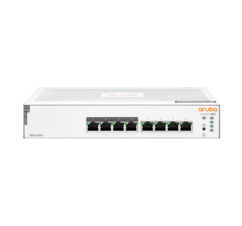 ARUBA ION 1830 8G 65W SWITCH