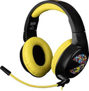 AURICULARES KONIX NK PACMAN GAMING HEADSET