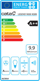 CHAMINÉ CATA - LEGEND 9000 XGBK