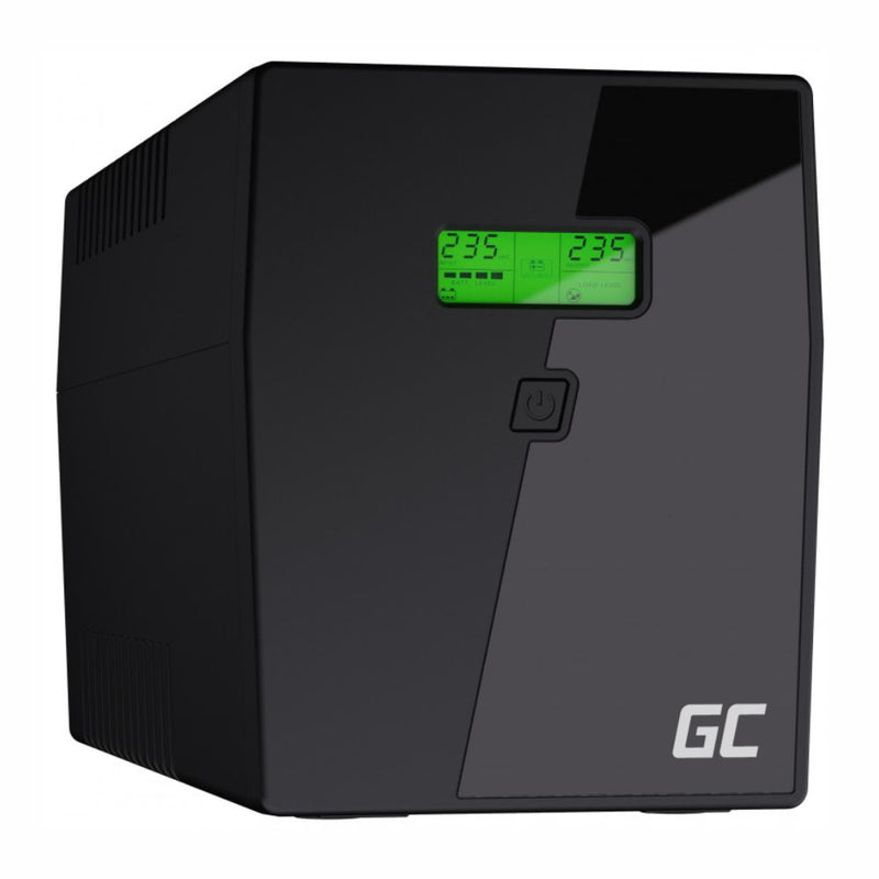 UPS INTERATIVA 1500VA 900W 230V GREEN CELL