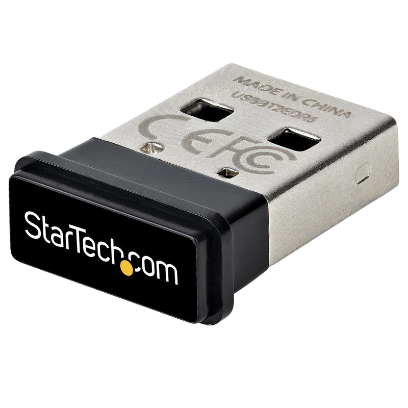 StarTech.com USBA-BLUETOOTH-V5-C2 cartão de rede 2 Mbit/s