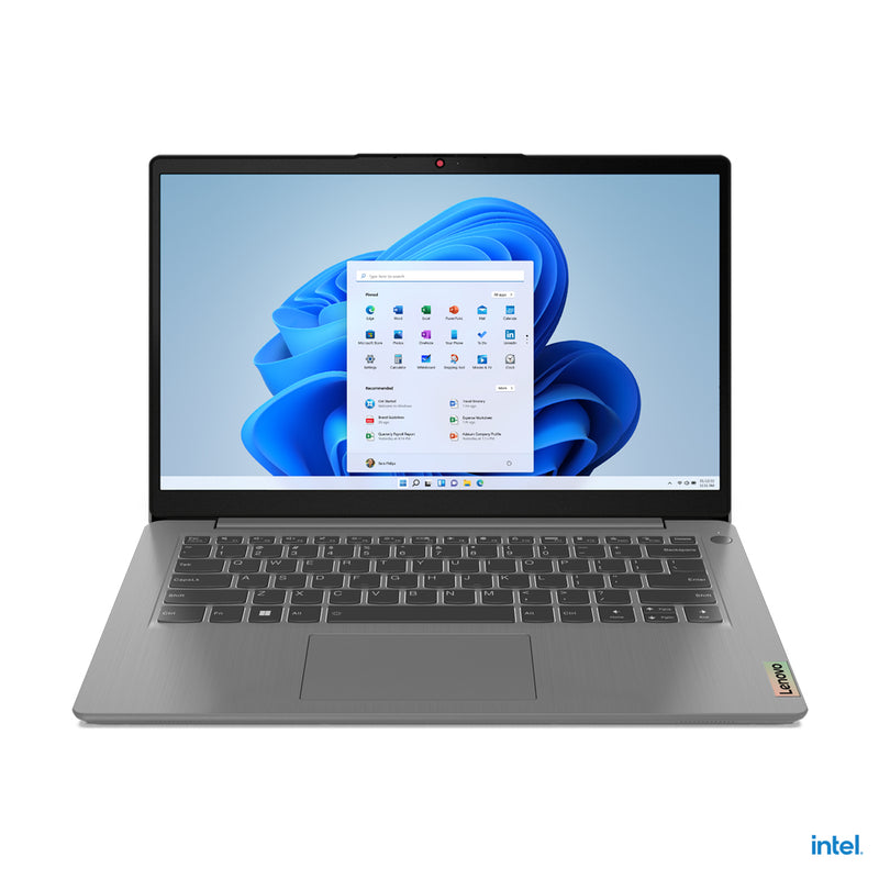 Lenovo IdeaPad 3 14IAU7 i5-1235U Computador portátil 35,6 cm (14