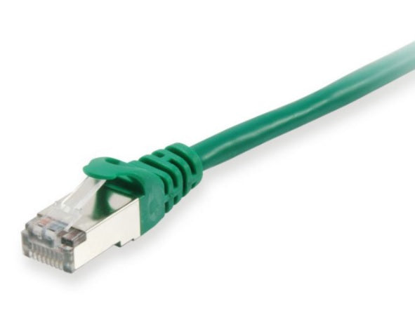 Equip 605543 cabo de rede Verde 0,25 m Cat6 S/FTP (S-STP)