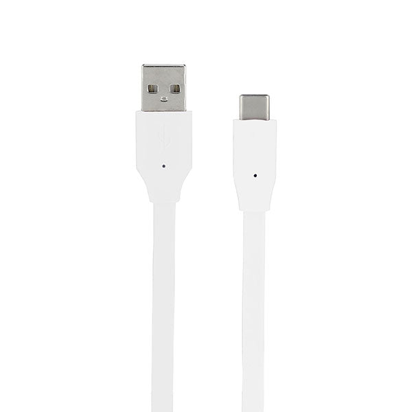 METRONIC MOOOV - CABO USB-A/USB-C BRANCO 2M 732060