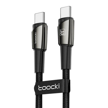 TOOCKI CABO C-C, 1M, 140W PRETO