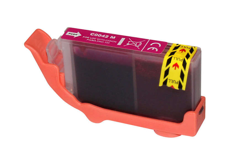 CANON CLI42 MAGENTA CARTUCHO DE TINTA GENERICO - REEMPLAZA 6386B0