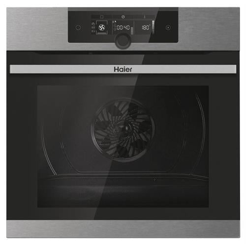 Haier HWO60SM2F9XH forno 68 l 3500 W A+ Preto, Aço inoxidável