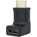 Nanocable 10.16.0011 adaptador para cabos HDMI Preto