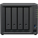 NAS SYNOLOGY DISKSTATION DS925+ 4 BAHÍAS 3.5"- 2.5" 4GB DDR4 FORM