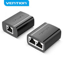 DIVISOR RJ45 VENTION IPTB0 100MBPS 2 UDS