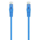 AISENS A145-0575 cabo de rede Azul 2 m Cat6a U/UTP (UTP)
