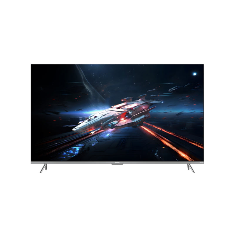 TV HAIER H75Q800UX( 75" - 191 CM - QLED UHD 4K  - SMART TV GOOGL