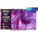 TV HAIER H85S80GUX( 85" - 216 CM - QLED UHD 4K  - GOOGLE TV  )