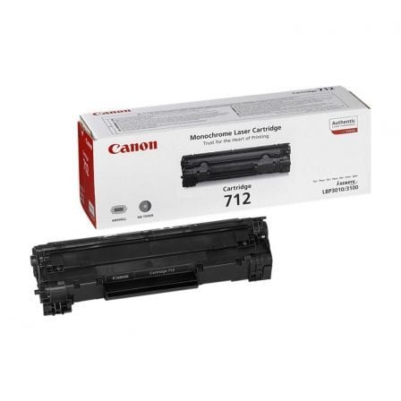 712 - CARTRIDGE PARA LBP-30103100