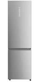 FRIGORÍFICO COMBINADO HAIER HDPW5620ANPK 205X60 NF INOX