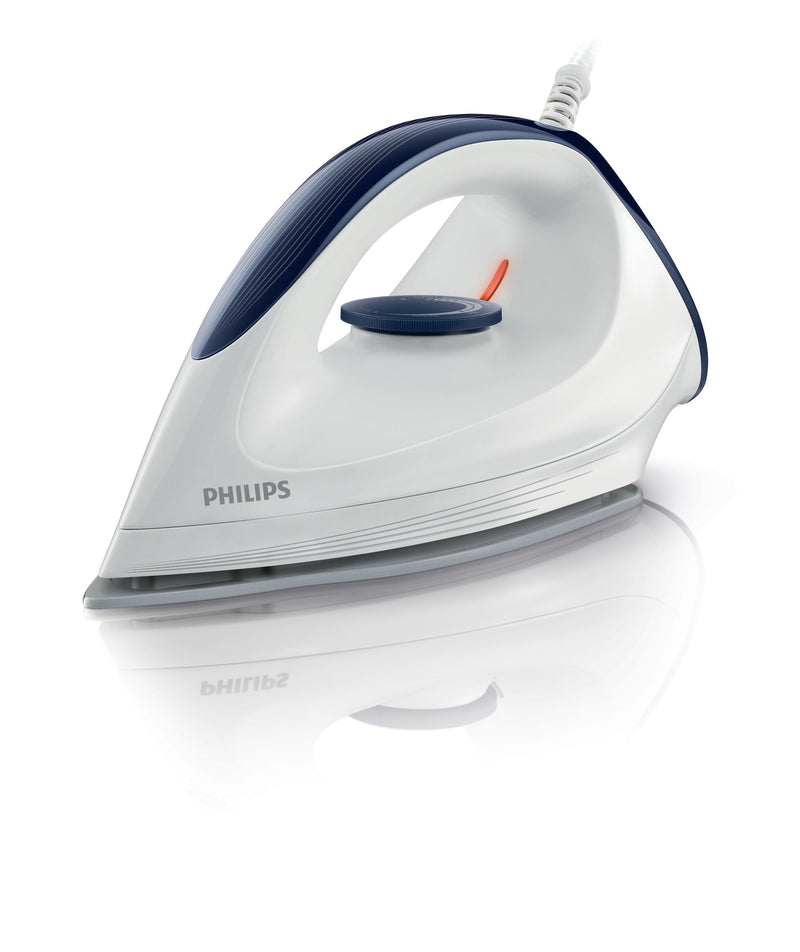 Philips Ferro a seco com base DynaGlide