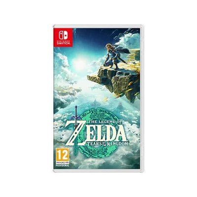 JOGO PARA CONSOLA NINTENDO SWITCH ZELDA TEARS OF KINGDOM