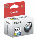 Canon CL-546 tinteiro 1 unidade(s) Original Ciano, Magenta, Amare