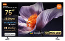 TV XIAOMI 75" S PRO MINILED 2026 UHD GOOGLETV 144H