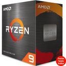 PROCESSADOR AMD RYZEN 9 5950X 16 CORES 3.4GHZ 864MB AM4