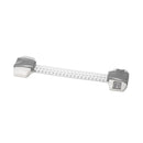 FECHO DE SEGURANÇA MULTIUSOS AJUSTAVEL BRANCO 5102-2-001 (BLISTER