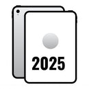 APPLE IPAD 2025 11TH WIFI A16 BIONIC 256GB PLATA