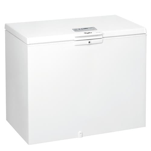 Whirlpool WHE31352 FO 2 congelador/arca frigorífica De pé Indepen