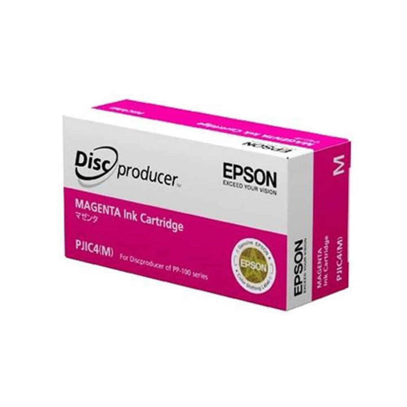 Epson Tinteiro Discproducer, Magenta (MOQ=10)