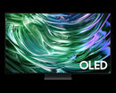 TV SAMSUNG 77" TQ77S90F UHD OLED SMART TV 144HZ
