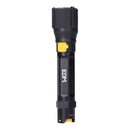 LANTERNA LED TÁTICA RECARREGÁVEL WOLF X2 1500 LM / 450 LM IP67 Ø4