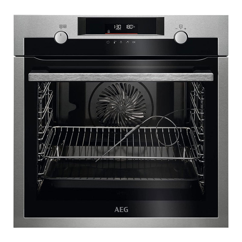 AEG - FORNO MULTIFUNÇÕES BPE556360M