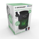 ALTIFALANTE BLUETOOTH 15 W TWS USB DUNLOP