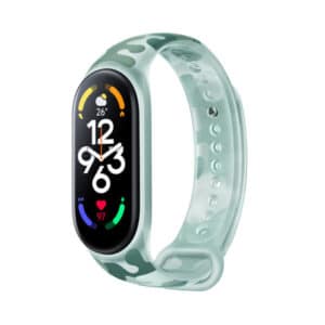 SMART BAND 7 STRAP GREEN